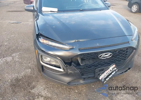 2019 Hyundai Kona Se из США, поврежденный, VIN KM8K1CAA3KU298923